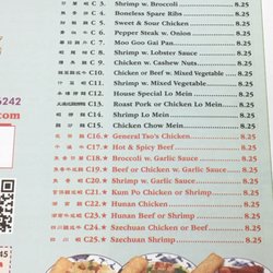 New China King - Special combination plate