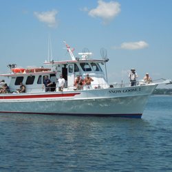 Sound Fishing Charters Snow Goose II