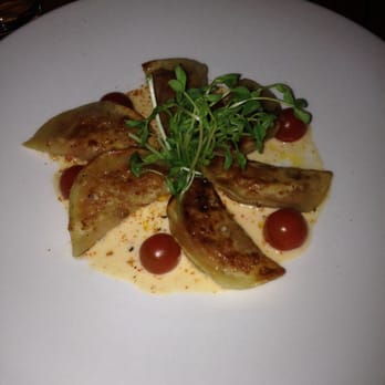 The Beachcomber - Lobster potstickers... Yum! - Seafood Near Me - Newport Beach, California The Beachcomber - Lobster potstickers... Yum! - Seafood Near Me - Newport Beach, California