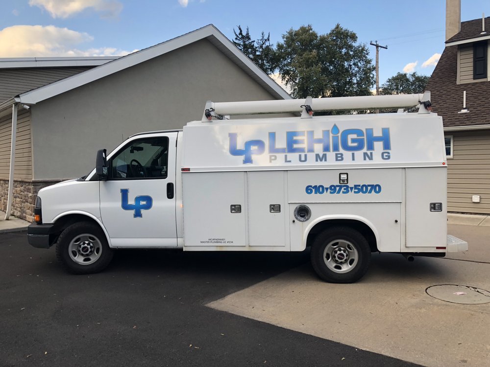 Slide of Lehigh Plumbing