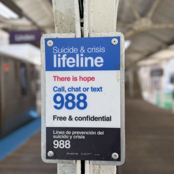 CTA - Adams/Wabash - There is hope - Train Stations Near Me - Chicago, Illinois