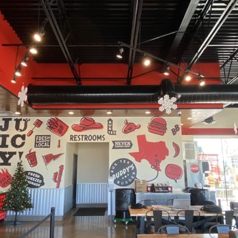 Buddy's Burger - Cute inside - Burgers Near Me - Austin, Texas Buddy's Burger - Cute inside - Burgers Near Me - Austin, Texas