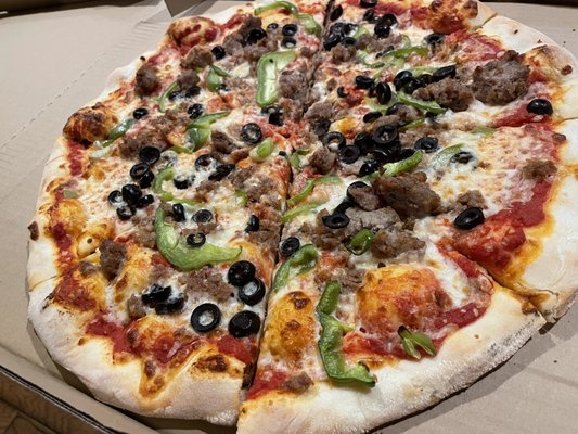 The Blue Stone by null