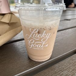 Lucky Goat Coffee