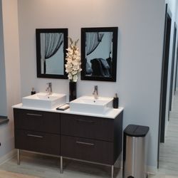 Bella Nails - Our sinks