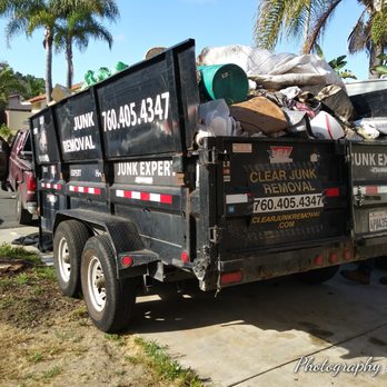Clear Junk Removal - Pierre has room for your junk!! CALL PIERRE 760.405.4347 - Junk Removal & Hauling Near Me - Escondido, California Clear Junk Removal - Pierre has room for your junk!! CALL PIERRE 760.405.4347 - Junk Removal & Hauling Near Me - Escondido, California