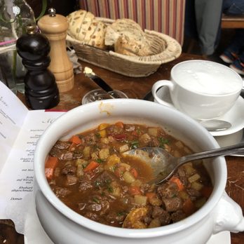 Café Bohne - Goulash - Cafes Near Me - Wiesbaden, HE