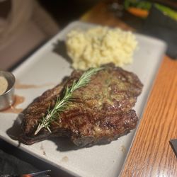 Rokka Whiskey Bar - Ribeye