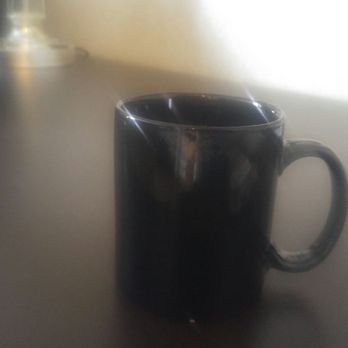 Hotel Julien Dubuque - Lipstick on a cup. Yuck - Hotels Near Me - Dubuque, Iowa