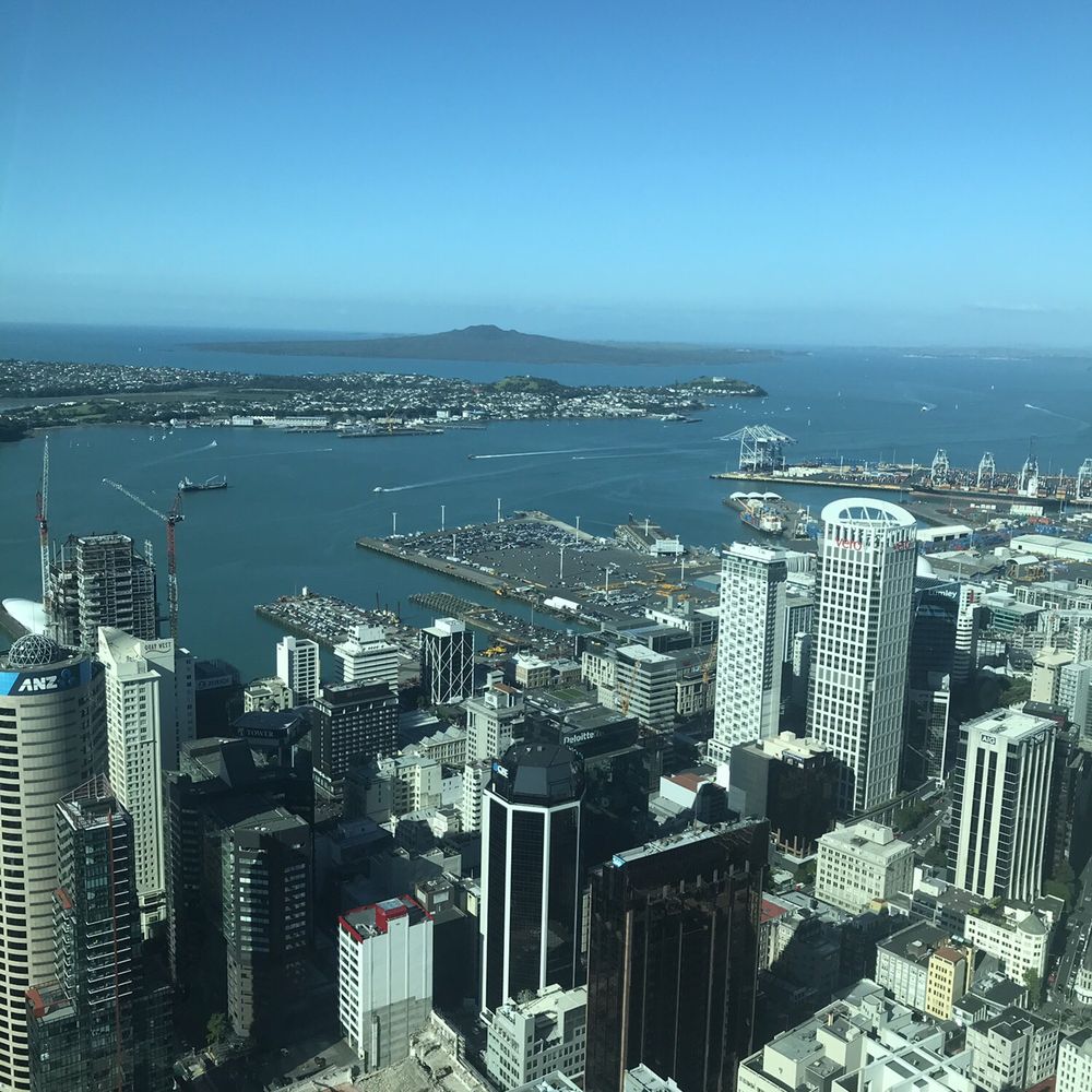 Sky Tower - Good visibility - Landmarks & Historical Buildings Near Me - Auckland, AUK