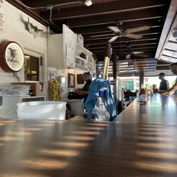 Ted Peter's Famous Smoked Fish - Bar