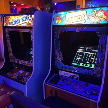 Back To The Arcade - Arcades Near Me - Allentown, Pennsylvania