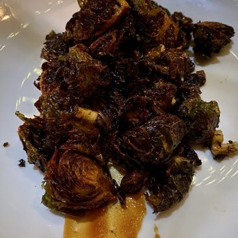 G. W. Tavern - Fried Brussels Sprouts - American Near Me - Washington Depot, Connecticut G. W. Tavern - Fried Brussels Sprouts - American Near Me - Washington Depot, Connecticut