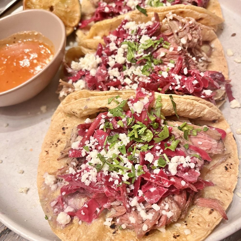 Parkside 23 - Short rib tacos - New American Near Me - Brookfield, Wisconsin