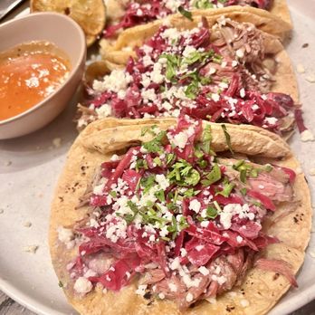 Parkside 23 - Short rib tacos - New American Near Me - Brookfield, Wisconsin