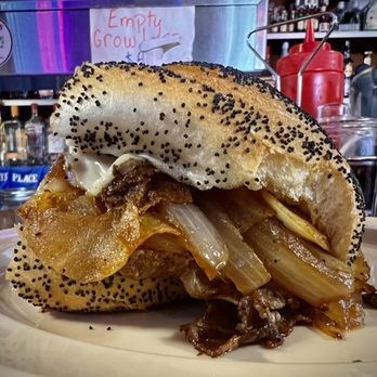 Donkey's Place - F*** Long Rolls! Kaiser Rolls is where it's at! - Cheesesteaks Near Me - Camden, New Jersey