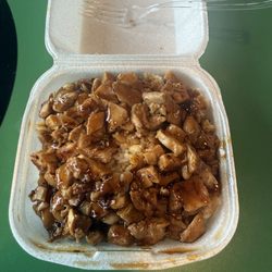 Hapa Grill - Beef Teriyaki Bowls