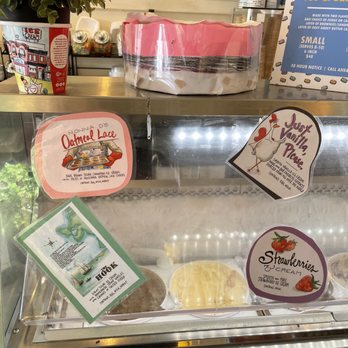 Ample Hills Creamery - Ice Cream & Frozen Yogurt Near Me - Brooklyn, New York Ample Hills Creamery - Ice Cream & Frozen Yogurt Near Me - Brooklyn, New York