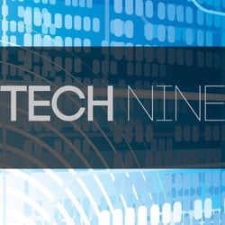 Tech Nine Technologies - The official Tech None Technologies logo. Fancy, eh?