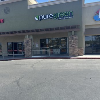 Pure Green - Outside - Juice Bars & Smoothies Near Me - Las Vegas, Nevada Pure Green - Outside - Juice Bars & Smoothies Near Me - Las Vegas, Nevada