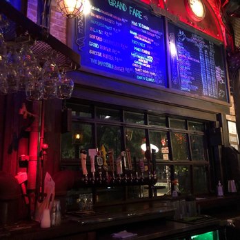 The Grand - Menu - Speakeasies Near Me - Phoenix, Arizona The Grand - Menu - Speakeasies Near Me - Phoenix, Arizona