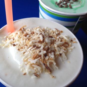 Boogie’s Burgers - Coconut and chocolate mint milkshakes. - Burgers Near Me - Calgary, Alberta