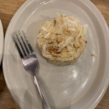Maple Street Biscuit - Gainesville - Hash brown Cake // Plain - Breakfast & Brunch Near Me - Gainesville, Florida
