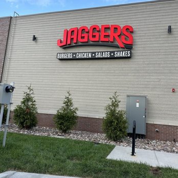 Jaggers - Sign - Salad Near Me - Lexington, Kentucky
