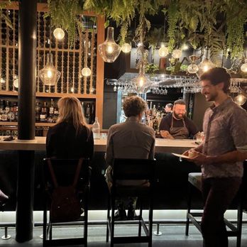 Légende - Bar area - Canadian (New) Near Me - Quebec City, Quebec