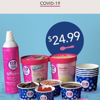 Baskin-Robbins - Family Deal - Desserts Near Me - Dixon, California