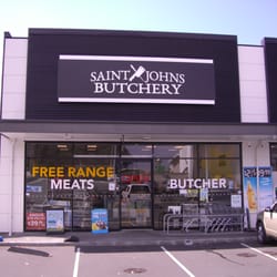 Saint Johns Butchery