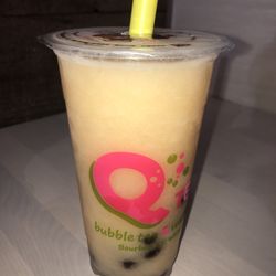 Bubble King - Fresh fruit pear with tea