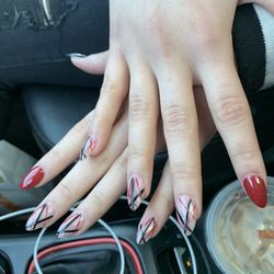 Crystal Nails