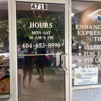 I Too - Eyelash Service Near Me - Atlanta, Georgia