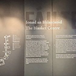 The Great Blasket Centre - About the Centre