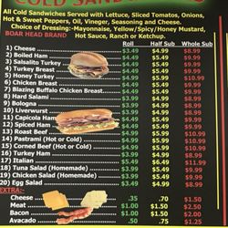 Rug Mill Deli & Convenience Store