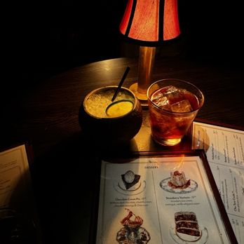 Monkey Bar - American Near Me - New York, New York