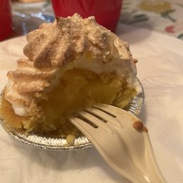 Lemon Meringue Tart
