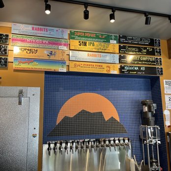 Blackrocks Brewery - Draft list - Breweries Near Me - Marquette, Michigan