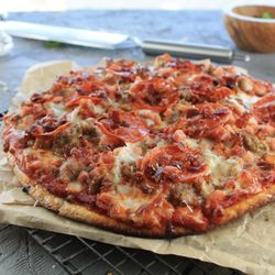 Valeo's Pizza - Carnivore