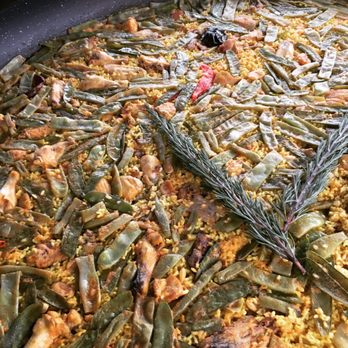 In Patella - Valencian paella - Food Stands Near Me In Patella - Valencian paella - Food Stands Near Me