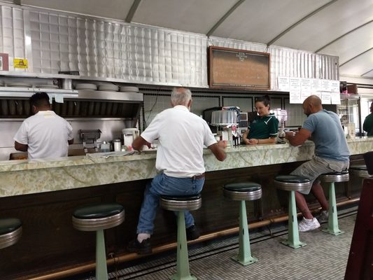 Quaker Diner by null