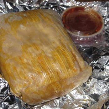 Josie's Place - Chicken Tamale - Mexican Near Me - Gardena, California Josie's Place - Chicken Tamale - Mexican Near Me - Gardena, California