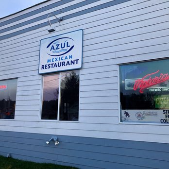 Azul - Storefront - Mexican Near Me - Waldport, Oregon