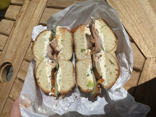 LoxSmith Bagels by null