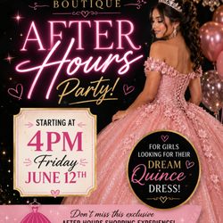 Believe Boutique - Join us