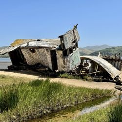 Point Reyes Shipwreck