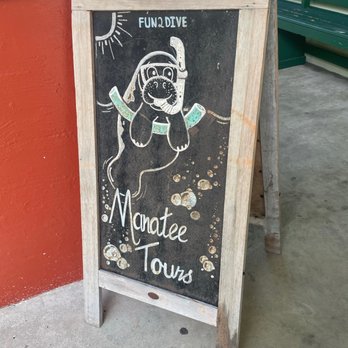 Fun 2 Dive Manatee Tours - Snorkeling Near Me - Crystal River, Florida