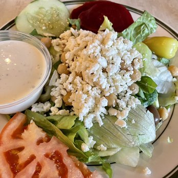 Red Olive - Greek salad - Mediterranean Near Me - Northville, Michigan Red Olive - Greek salad - Mediterranean Near Me - Northville, Michigan
