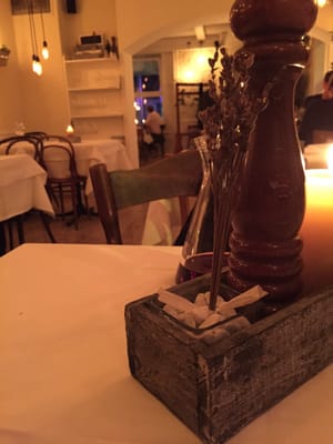 Restaurant Marktküche by null